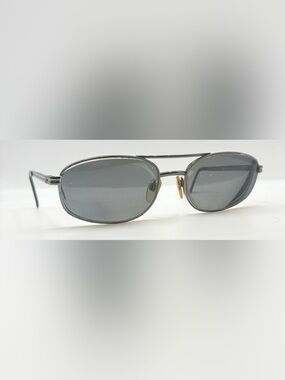 Sergio Tacchini S.T. 1066-S Gunmetal Pilot Sunglasses Frames Only